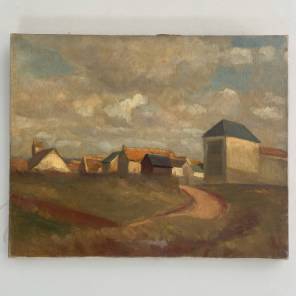 French Landscape Painting 